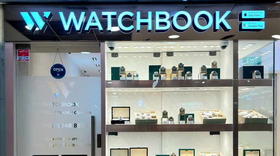 Watchbook Singapore | Buy Sell Trade Consign of Pre-Owned Rolex Patek AP
